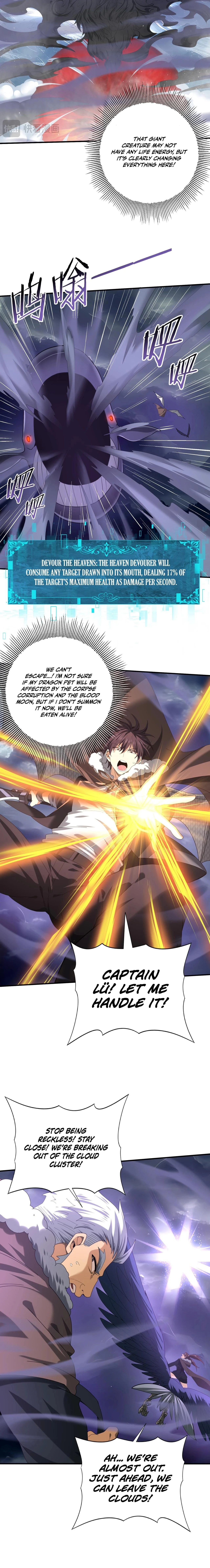 I Got The Weakest Class, Dragon Tamer!? Chapter 54 - 6