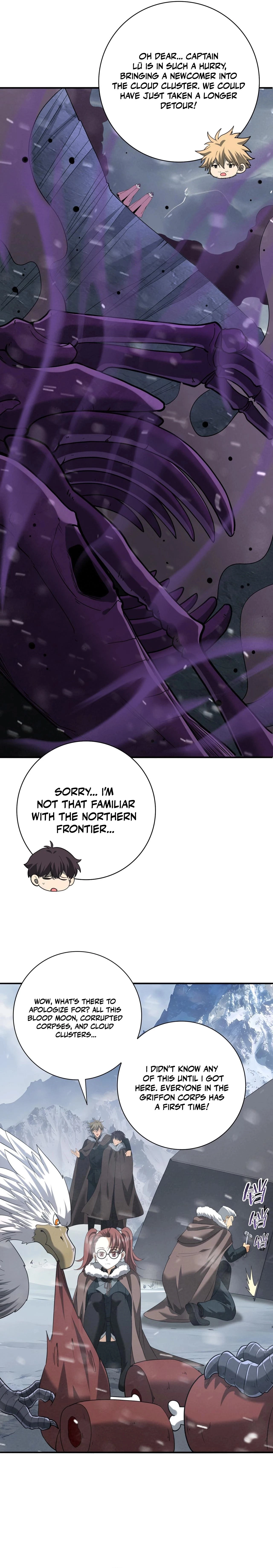 I Got The Weakest Class, Dragon Tamer!? Chapter 54 - 9