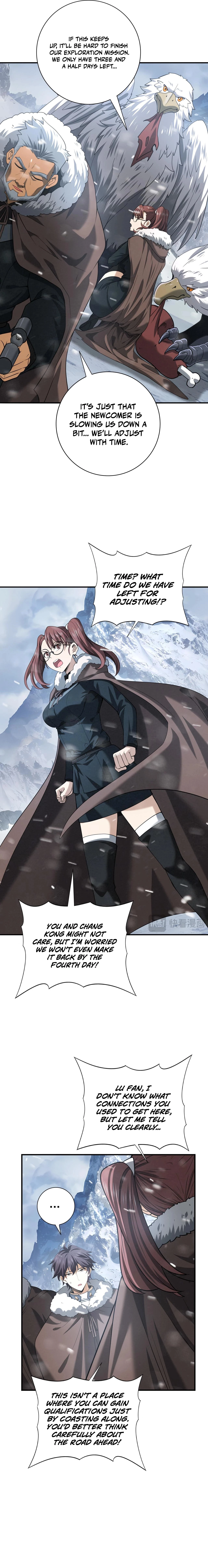 I Got The Weakest Class, Dragon Tamer!? Chapter 54 - 10
