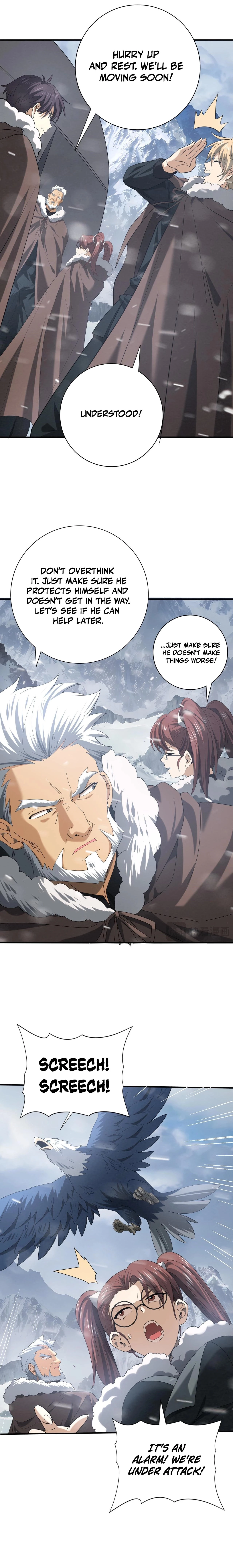 I Got The Weakest Class, Dragon Tamer!? Chapter 54 - 12