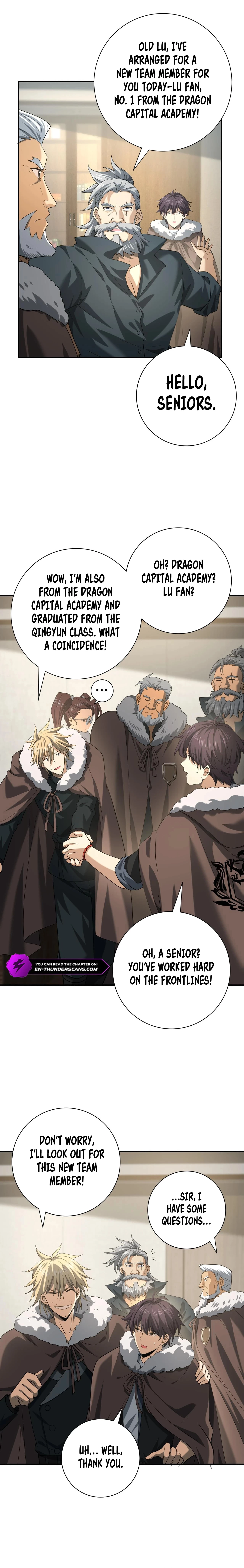 I Got The Weakest Class, Dragon Tamer!? Chapter 53 - 7