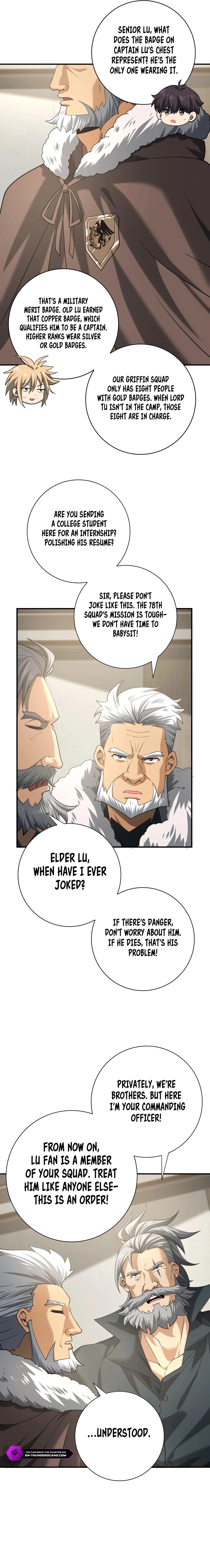I Got The Weakest Class, Dragon Tamer!? Chapter 53 - 8