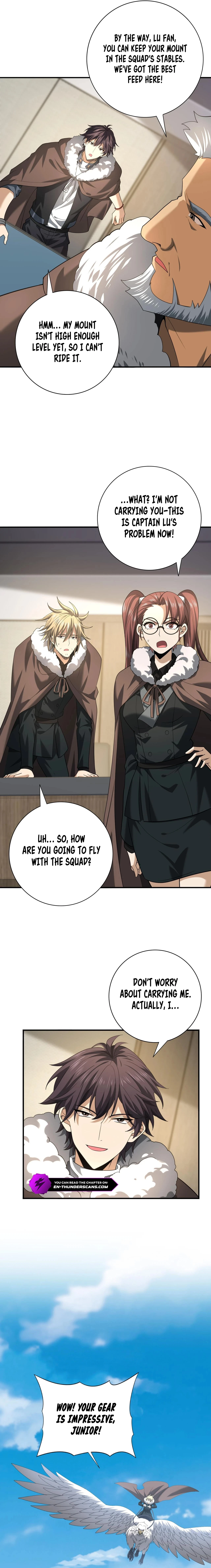 I Got The Weakest Class, Dragon Tamer!? Chapter 53 - 12
