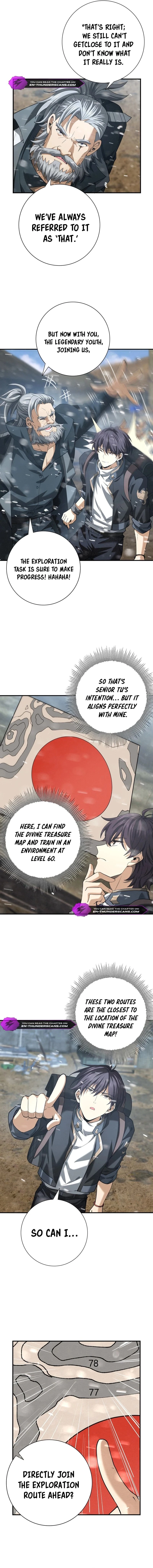 I Got The Weakest Class, Dragon Tamer!? Chapter 52 - 5