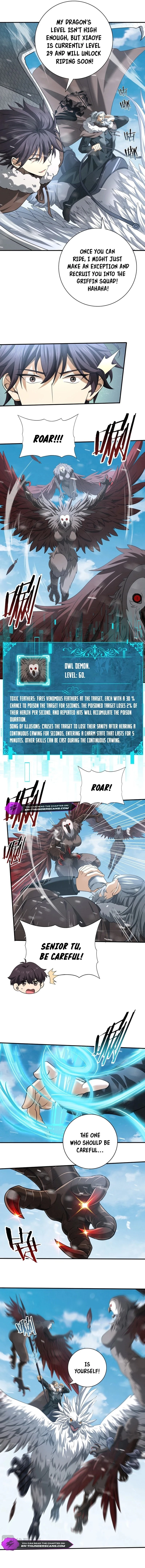 I Got The Weakest Class, Dragon Tamer!? Chapter 52 - 9