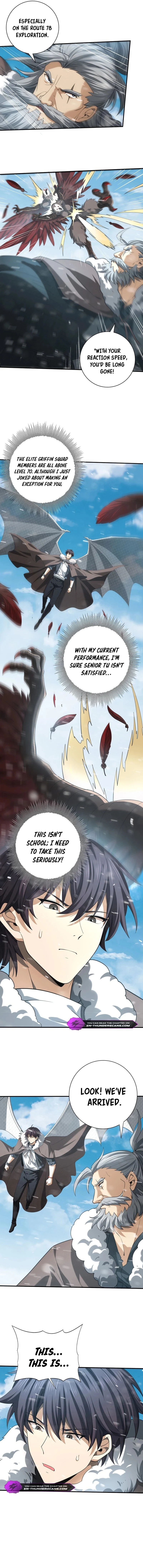 I Got The Weakest Class, Dragon Tamer!? Chapter 52 - 10