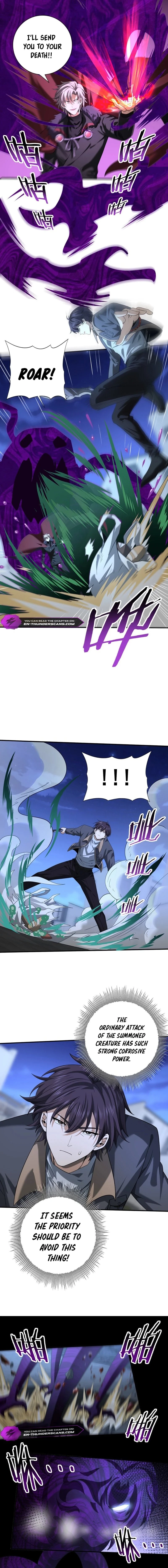 I Got The Weakest Class, Dragon Tamer!? Chapter 51 - 4