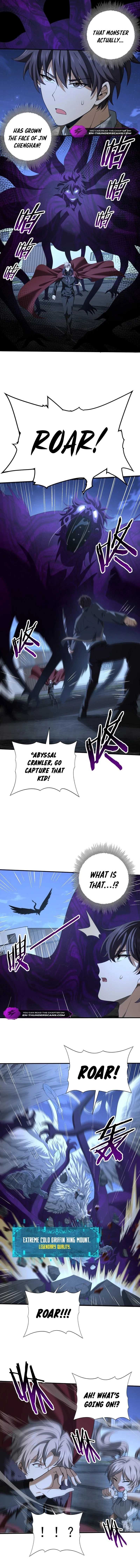 I Got The Weakest Class, Dragon Tamer!? Chapter 51 - 5