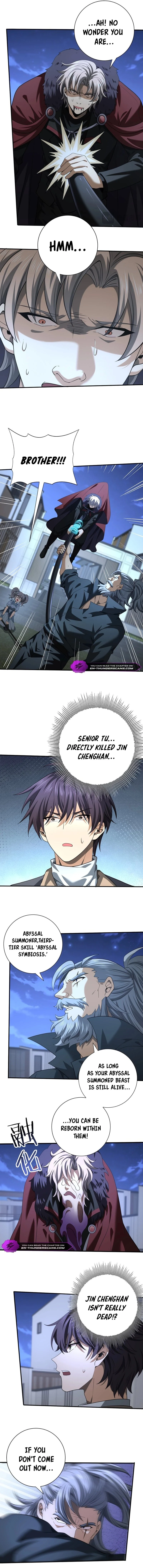 I Got The Weakest Class, Dragon Tamer!? Chapter 51 - 8