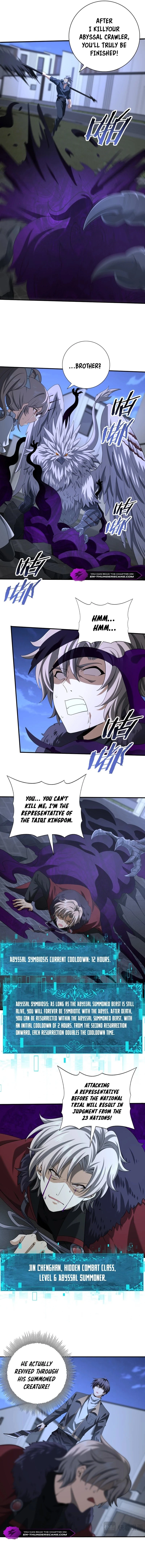 I Got The Weakest Class, Dragon Tamer!? Chapter 51 - 9