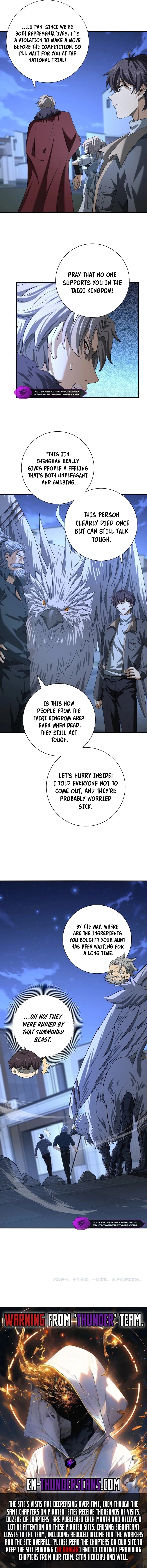 I Got The Weakest Class, Dragon Tamer!? Chapter 51 - 11