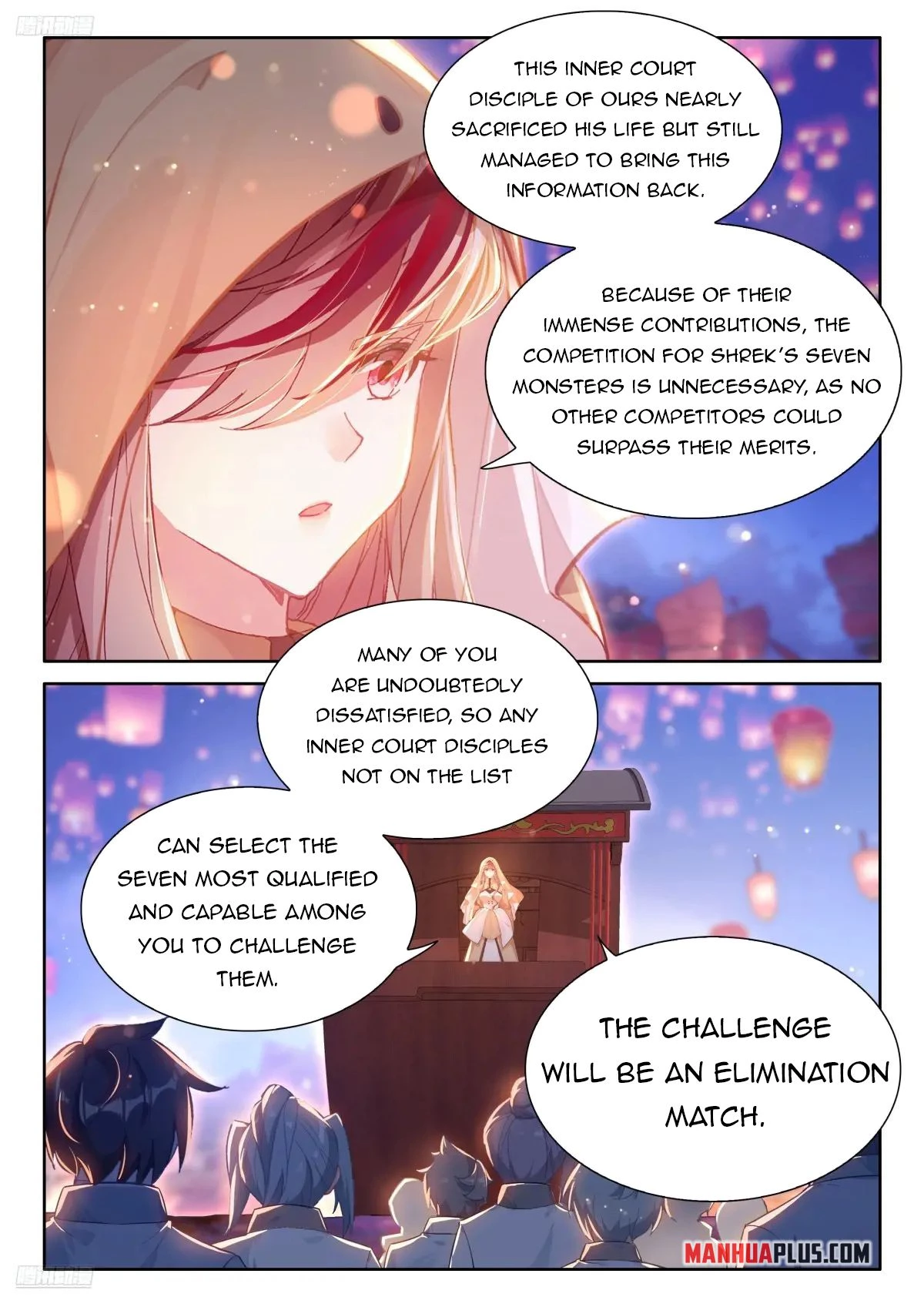 Soul Land IV Chapter 509.5 - 2