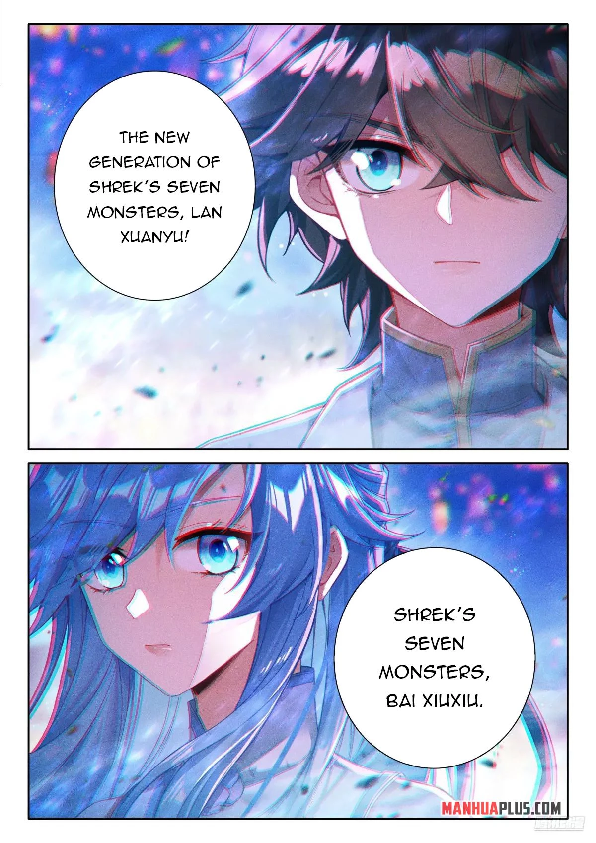 Soul Land IV Chapter 509.5 - 4