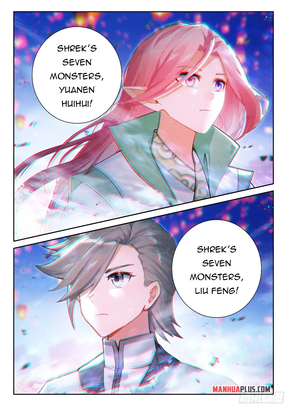 Soul Land IV Chapter 509.5 - 7