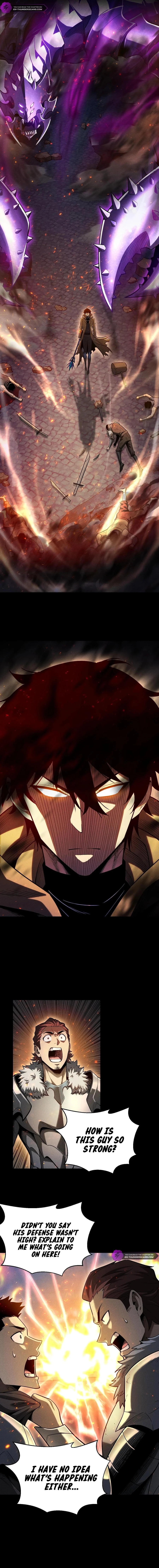 I Awoke as a God After Auto Battling For a Million Years Chapter 17 - 2