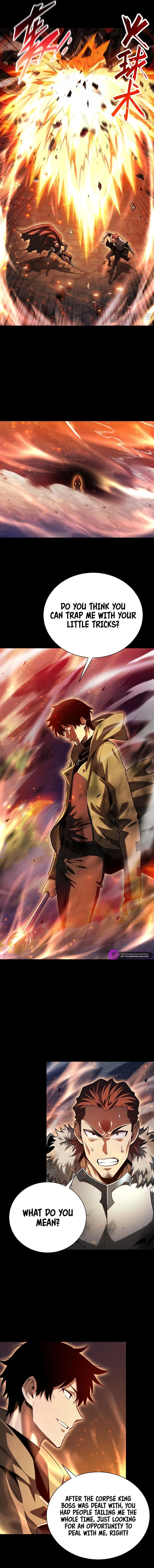I Awoke as a God After Auto Battling For a Million Years Chapter 17 - 3