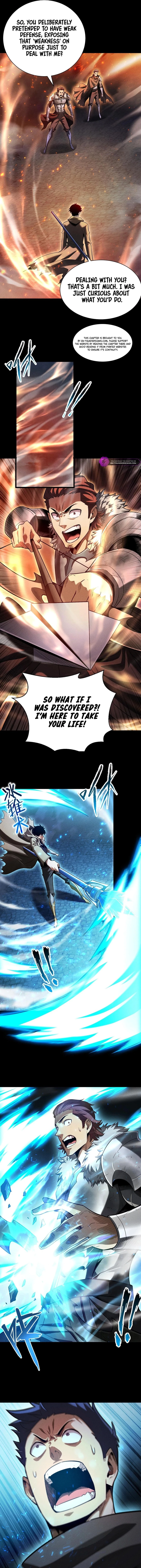 I Awoke as a God After Auto Battling For a Million Years Chapter 17 - 4