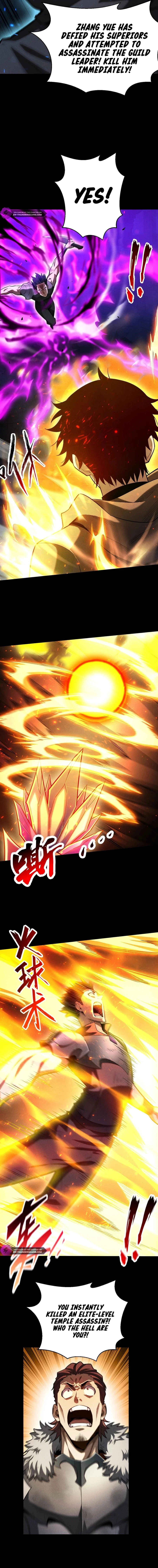 I Awoke as a God After Auto Battling For a Million Years Chapter 17 - 5