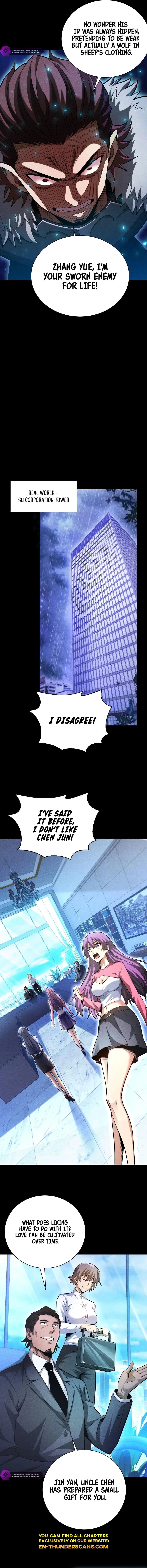 I Awoke as a God After Auto Battling For a Million Years Chapter 17 - 7