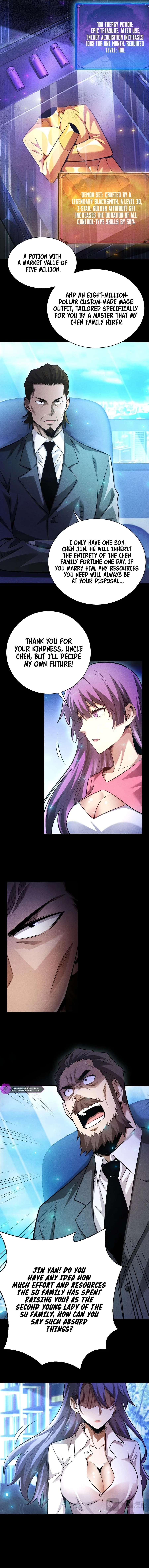 I Awoke as a God After Auto Battling For a Million Years Chapter 17 - 8