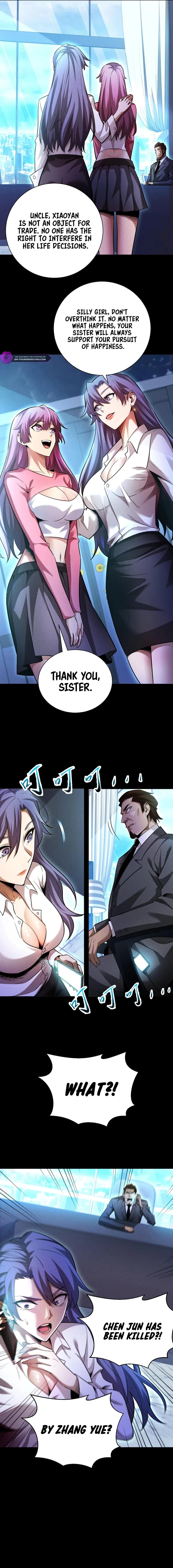 I Awoke as a God After Auto Battling For a Million Years Chapter 17 - 9