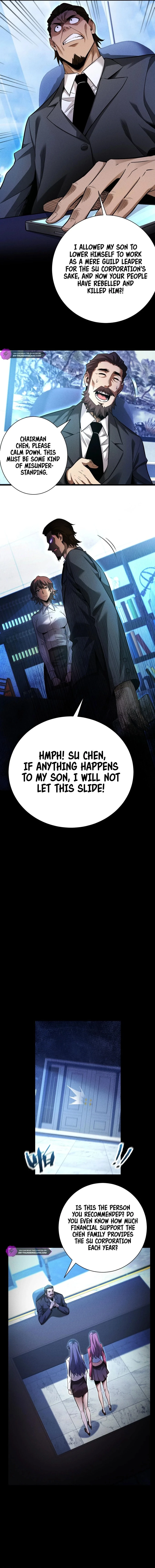 I Awoke as a God After Auto Battling For a Million Years Chapter 17 - 10