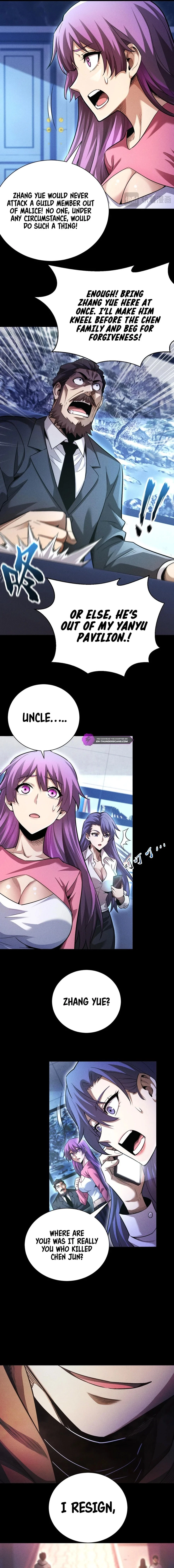 I Awoke as a God After Auto Battling For a Million Years Chapter 17 - 11