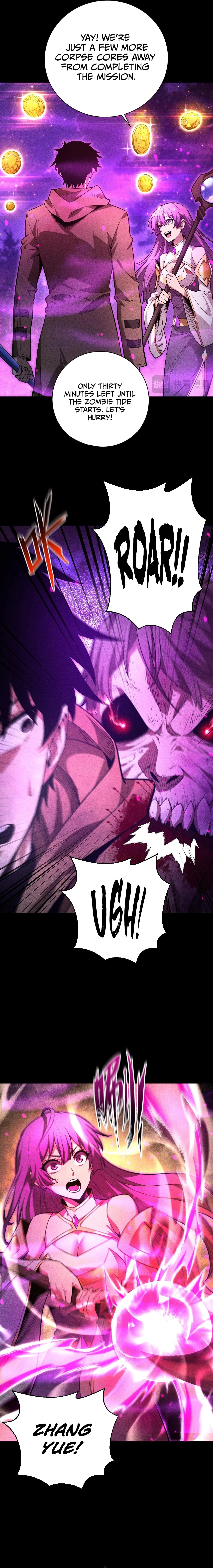 I Awoke as a God After Auto Battling For a Million Years Chapter 16 - 2