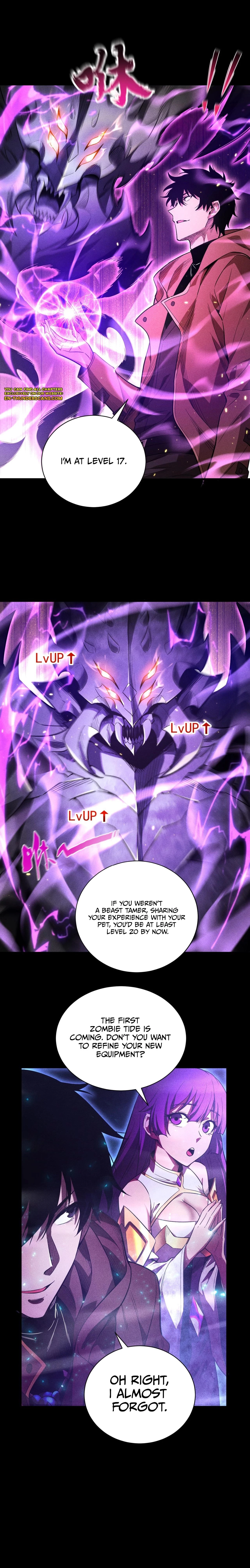 I Awoke as a God After Auto Battling For a Million Years Chapter 16 - 5