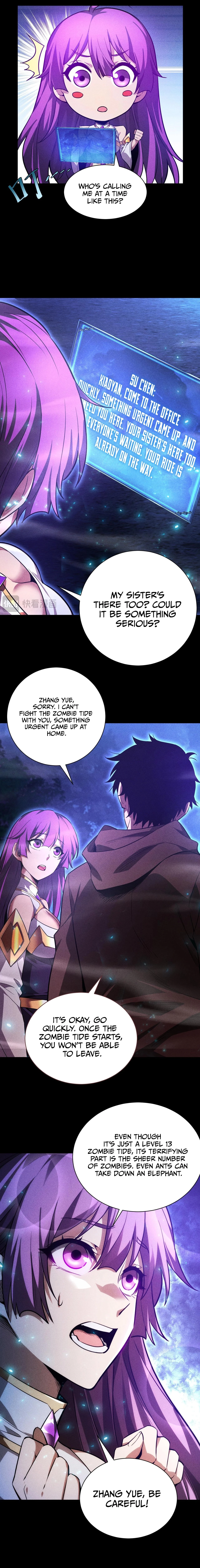 I Awoke as a God After Auto Battling For a Million Years Chapter 16 - 7
