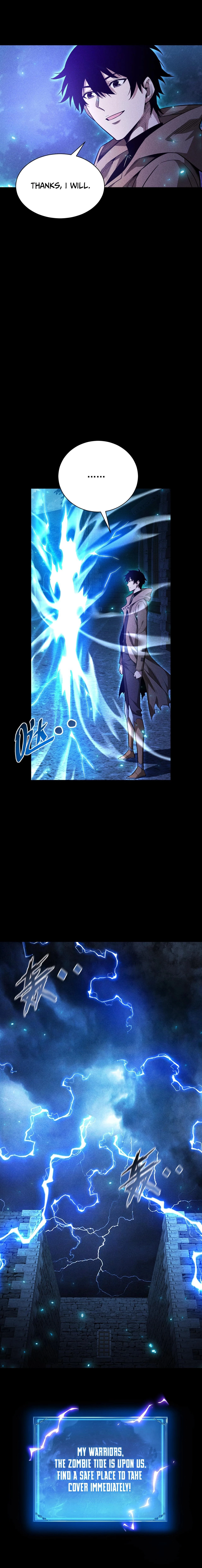 I Awoke as a God After Auto Battling For a Million Years Chapter 16 - 8