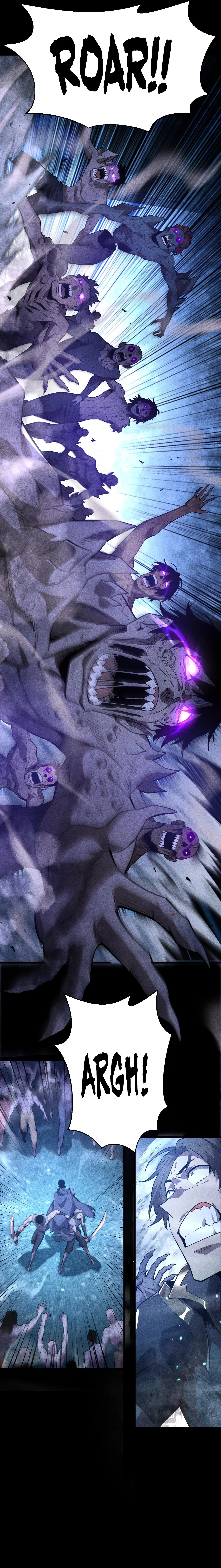 I Awoke as a God After Auto Battling For a Million Years Chapter 16 - 10