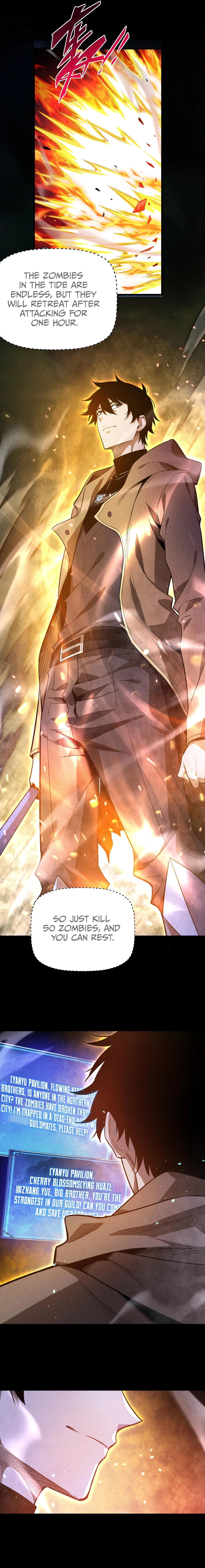 I Awoke as a God After Auto Battling For a Million Years Chapter 16 - 11