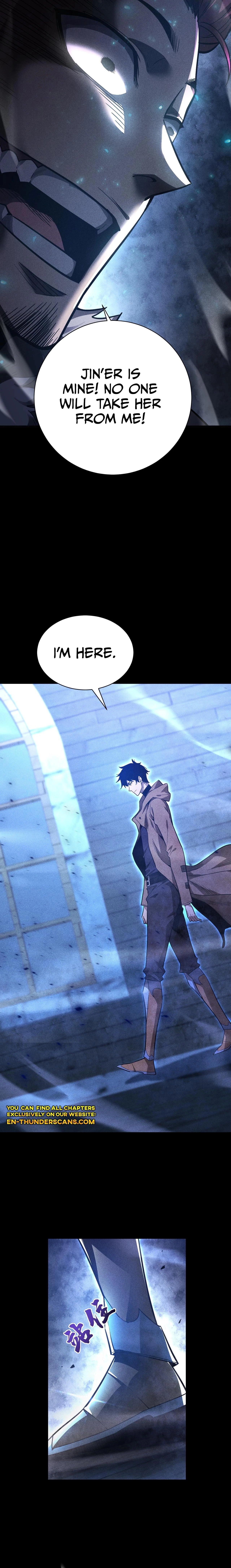 I Awoke as a God After Auto Battling For a Million Years Chapter 16 - 14