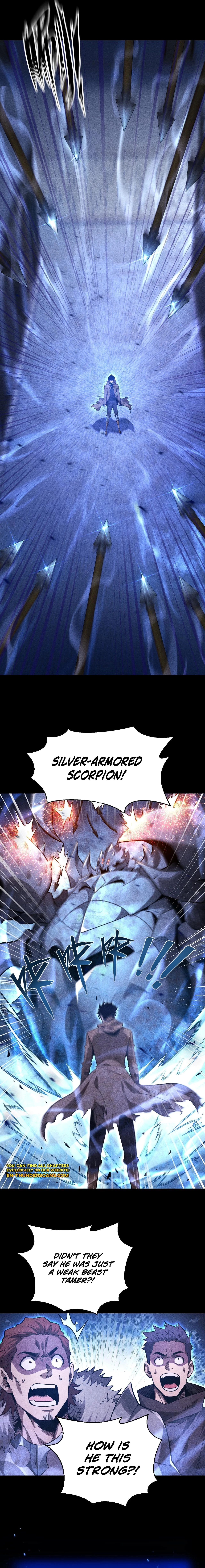 I Awoke as a God After Auto Battling For a Million Years Chapter 16 - 15