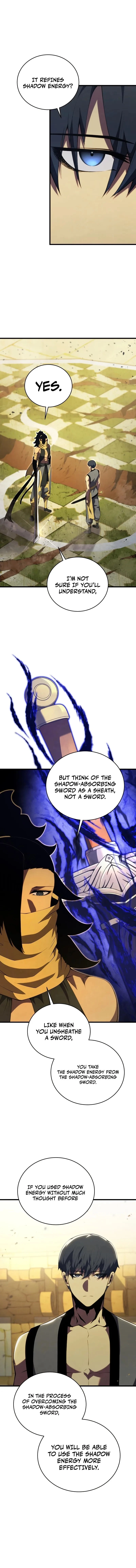 The Swordmaster's Son Chapter 134 - 8