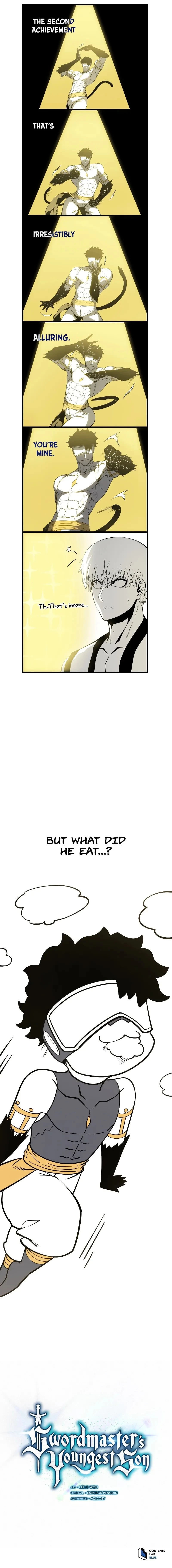 The Swordmaster's Son Chapter 134 - 15