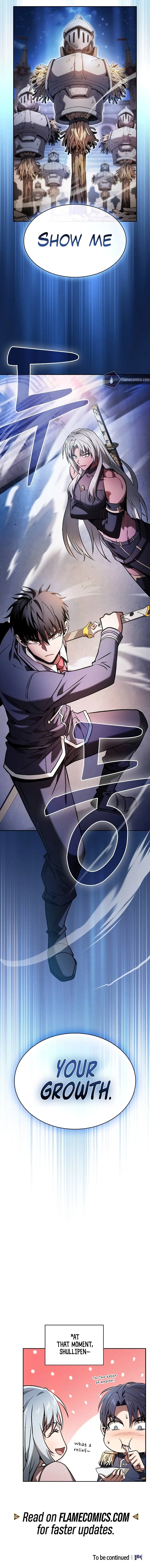 The Academy's Genius Swordsman Chapter 71 - 11