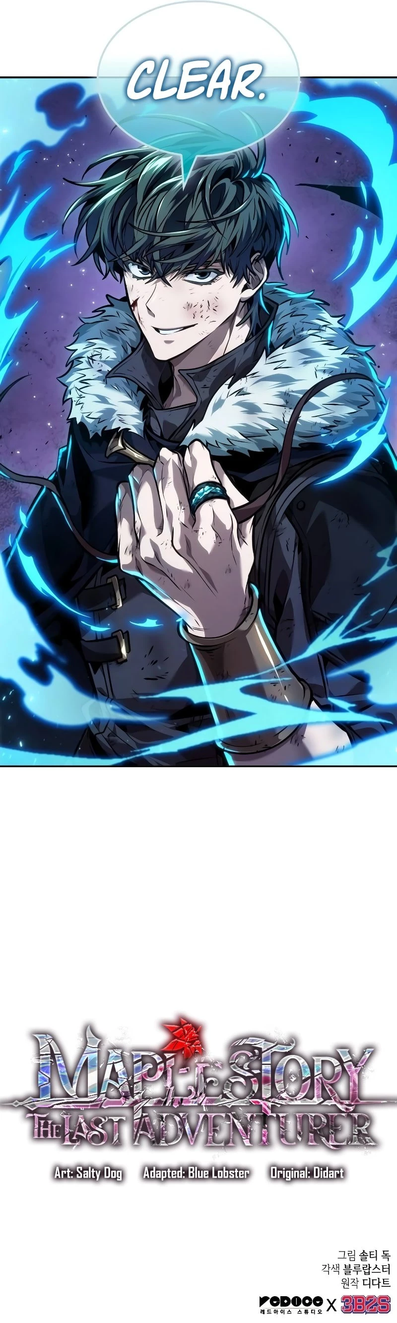 The Last Adventurer Chapter 40 - 10