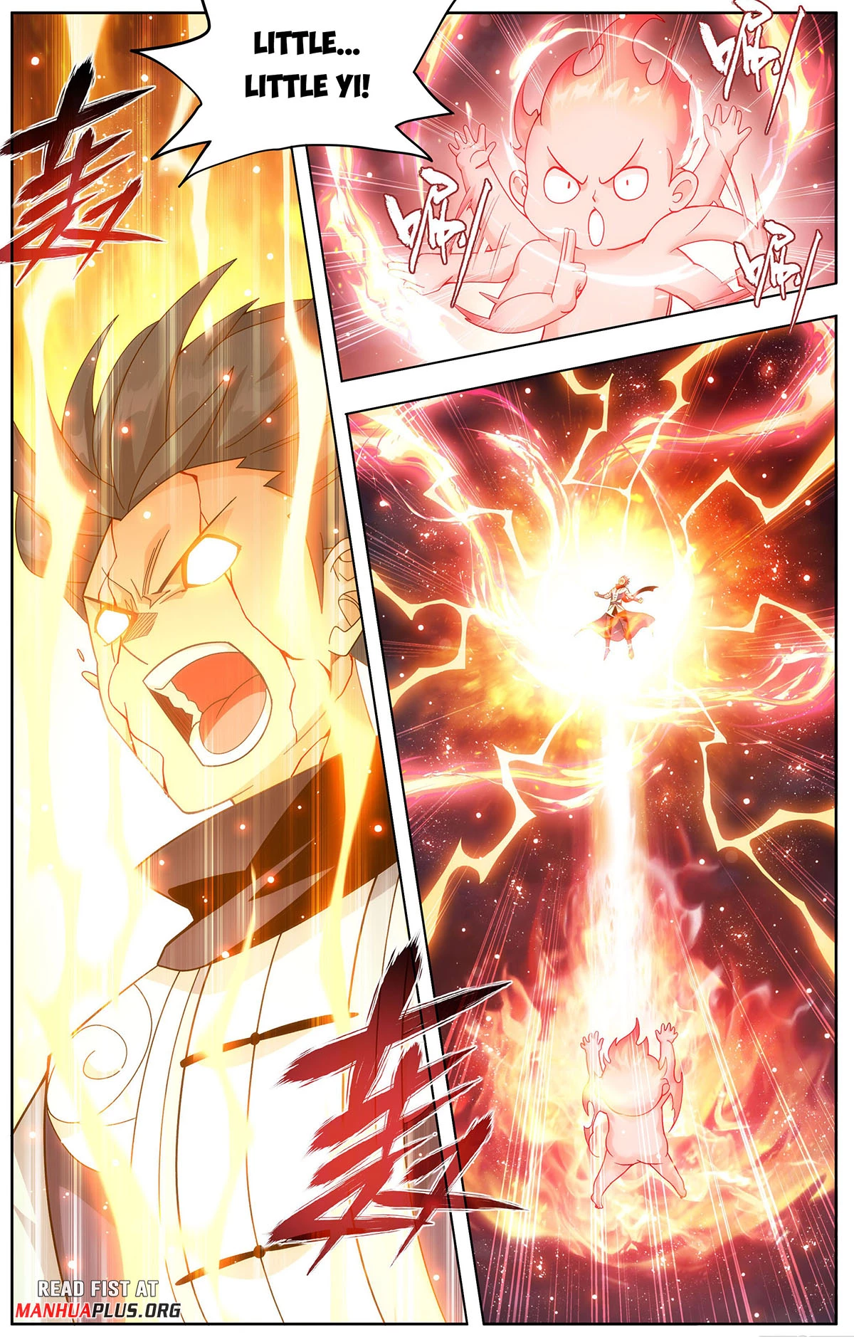 Battle Through the Heavens Chapter 454 - 4
