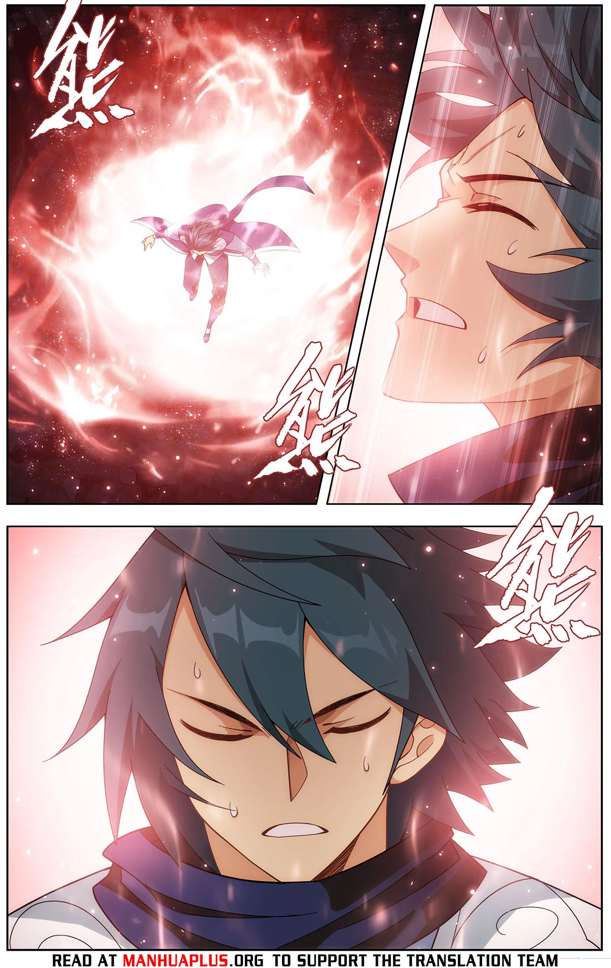 Battle Through the Heavens Chapter 454 - 5