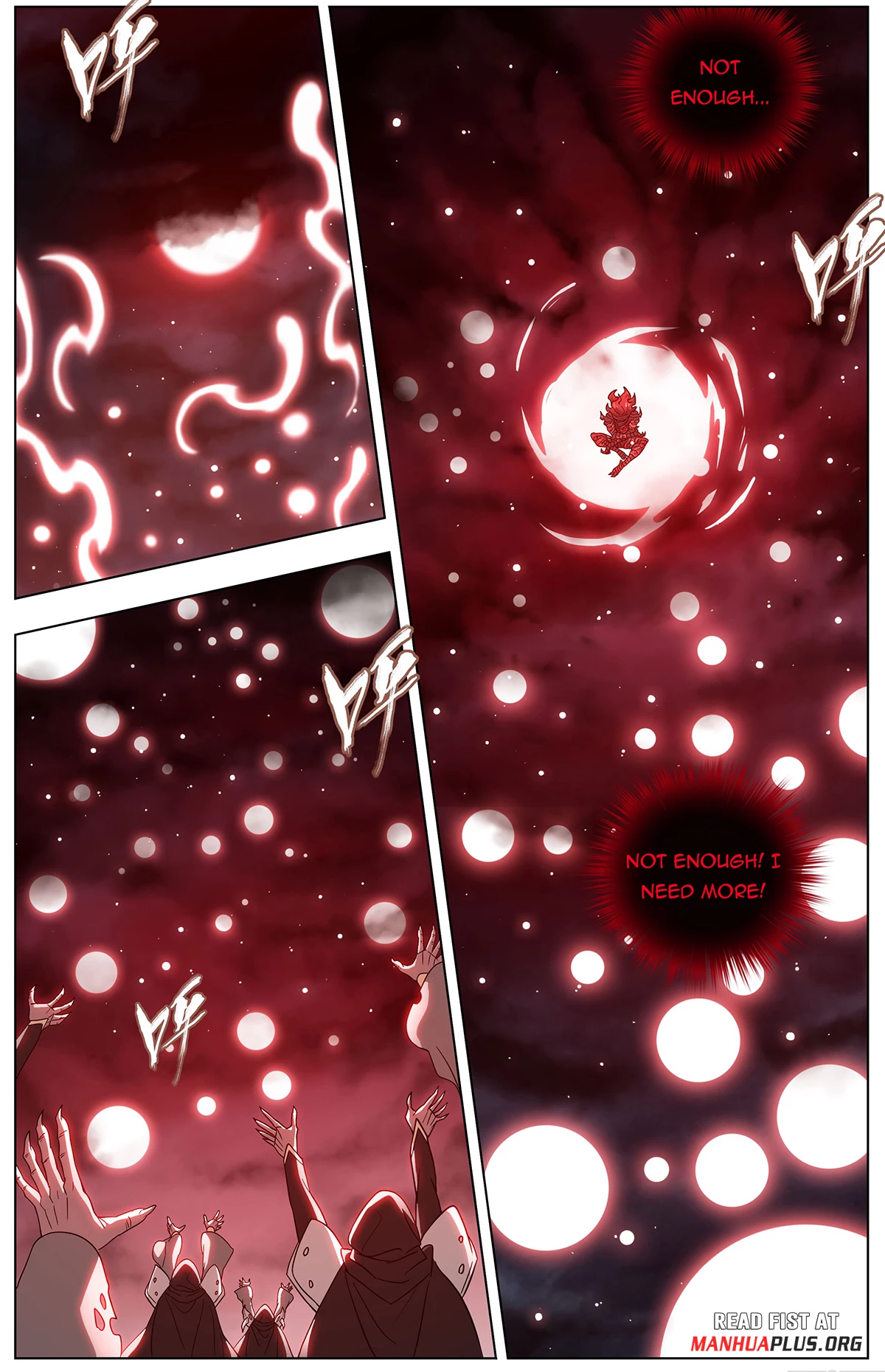 Battle Through the Heavens Chapter 454 - 7
