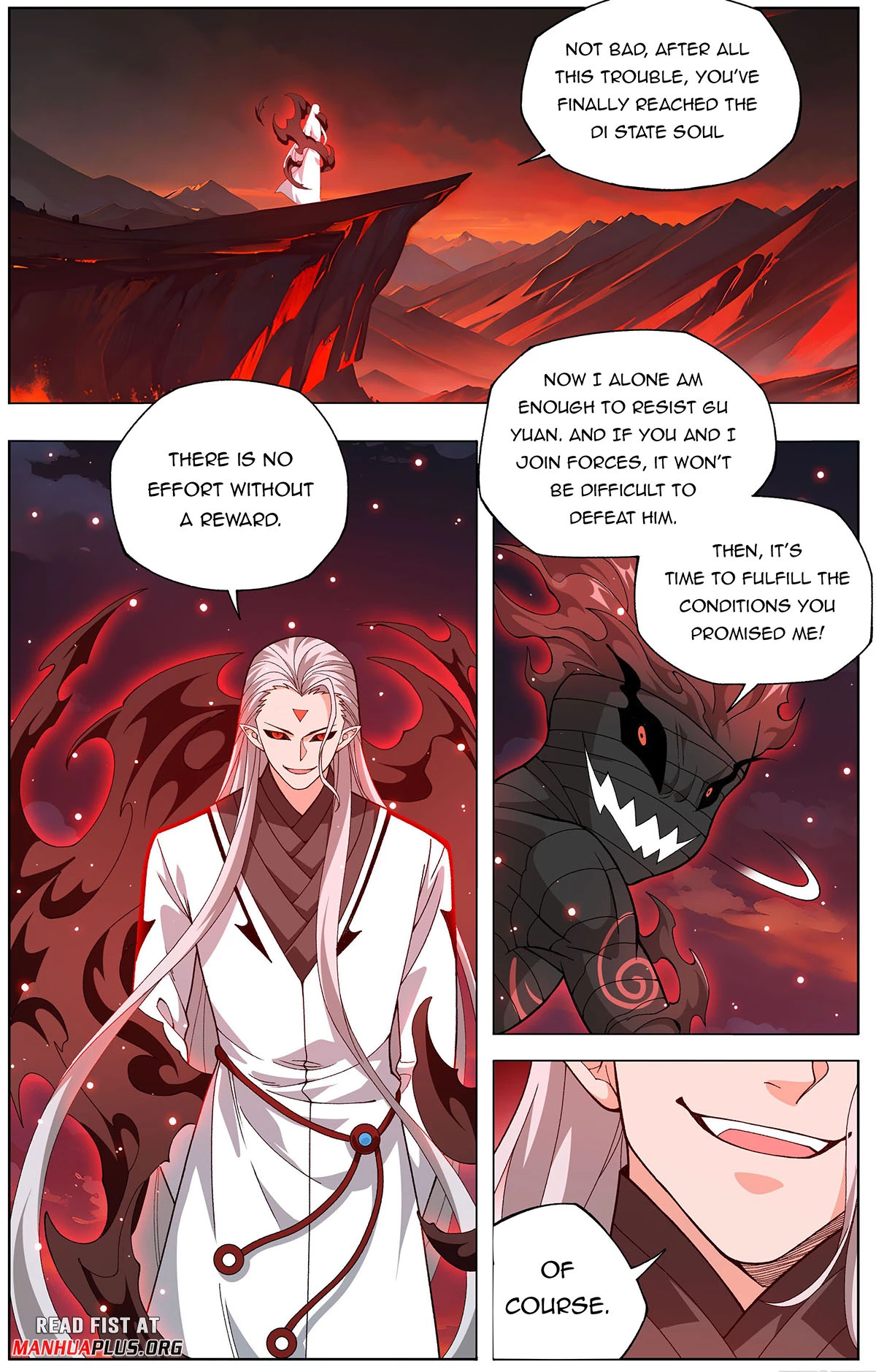 Battle Through the Heavens Chapter 454 - 10