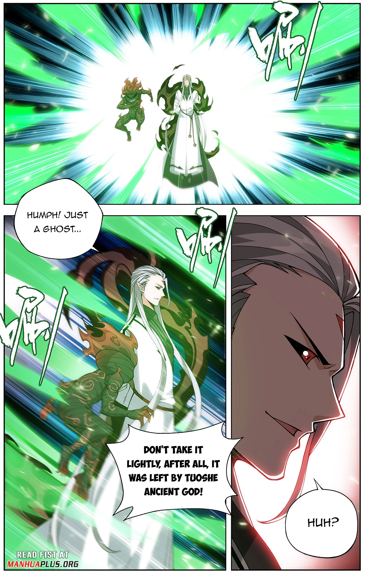 Battle Through the Heavens Chapter 454 - 13