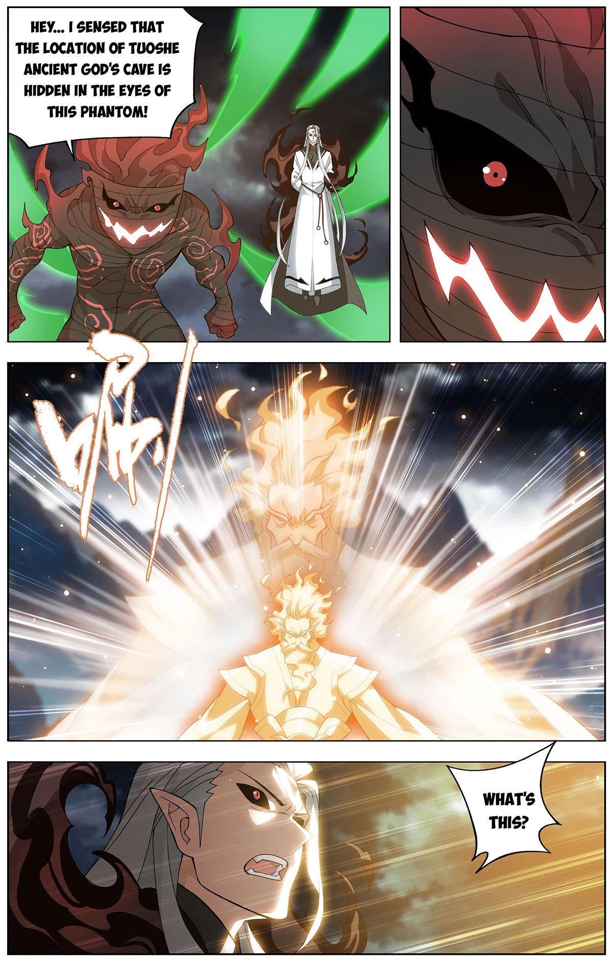 Battle Through the Heavens Chapter 454 - 14