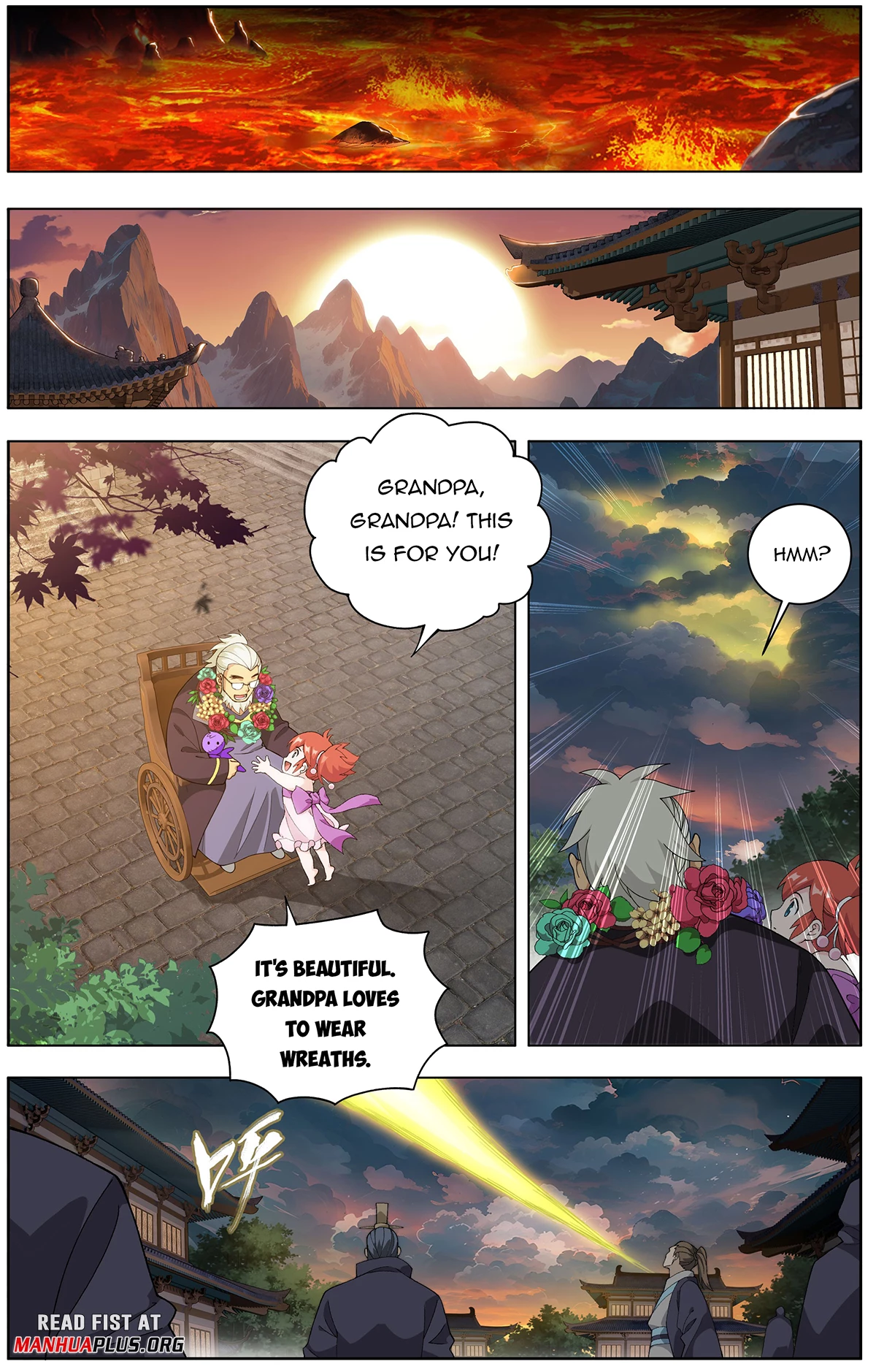 Battle Through the Heavens Chapter 454 - 16