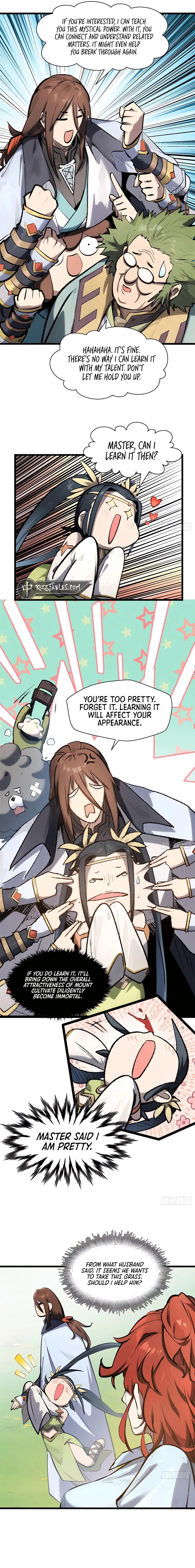 Top Tier Providence Chapter 185 - 2