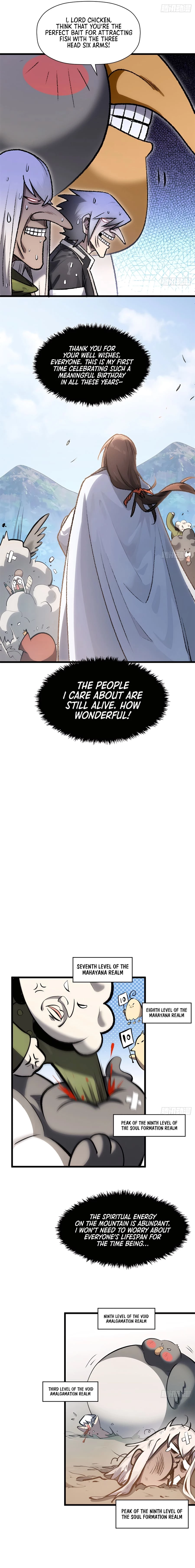 Top Tier Providence Chapter 185 - 4