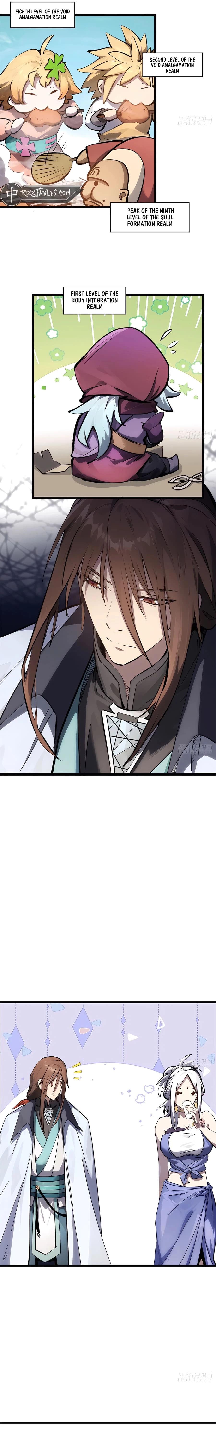Top Tier Providence Chapter 185 - 5