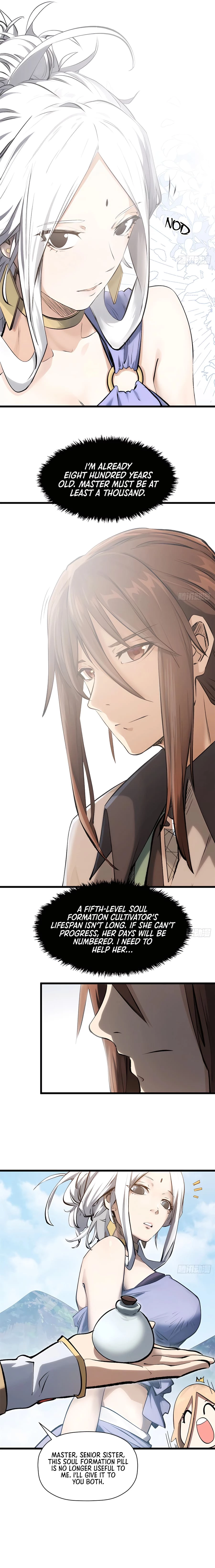 Top Tier Providence Chapter 185 - 6